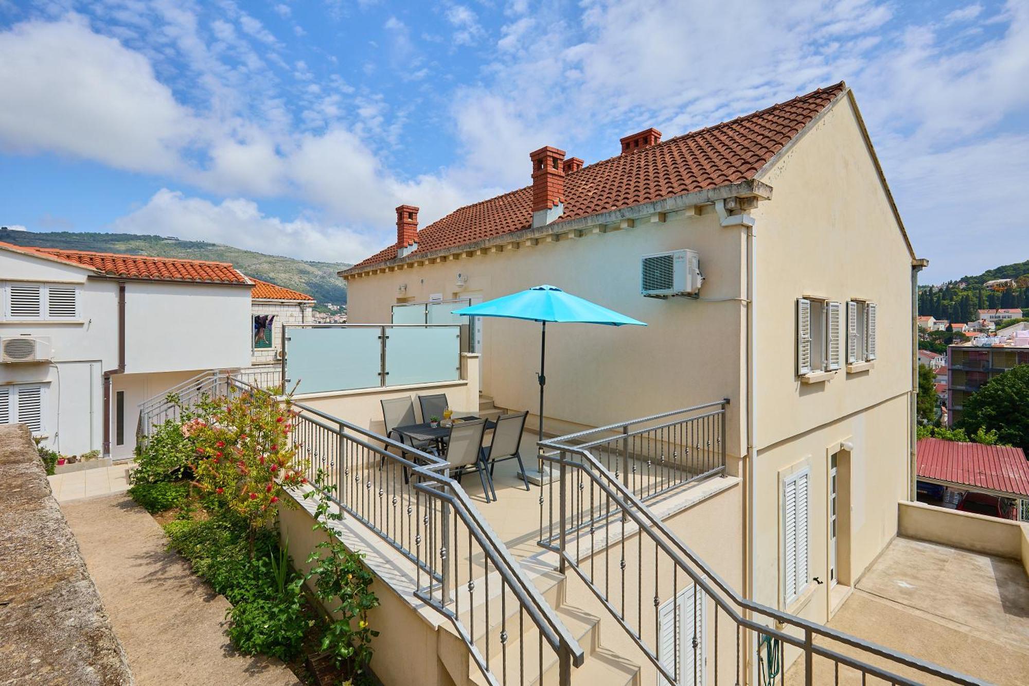 Apartment Voyager Dubrovnik Exterior foto