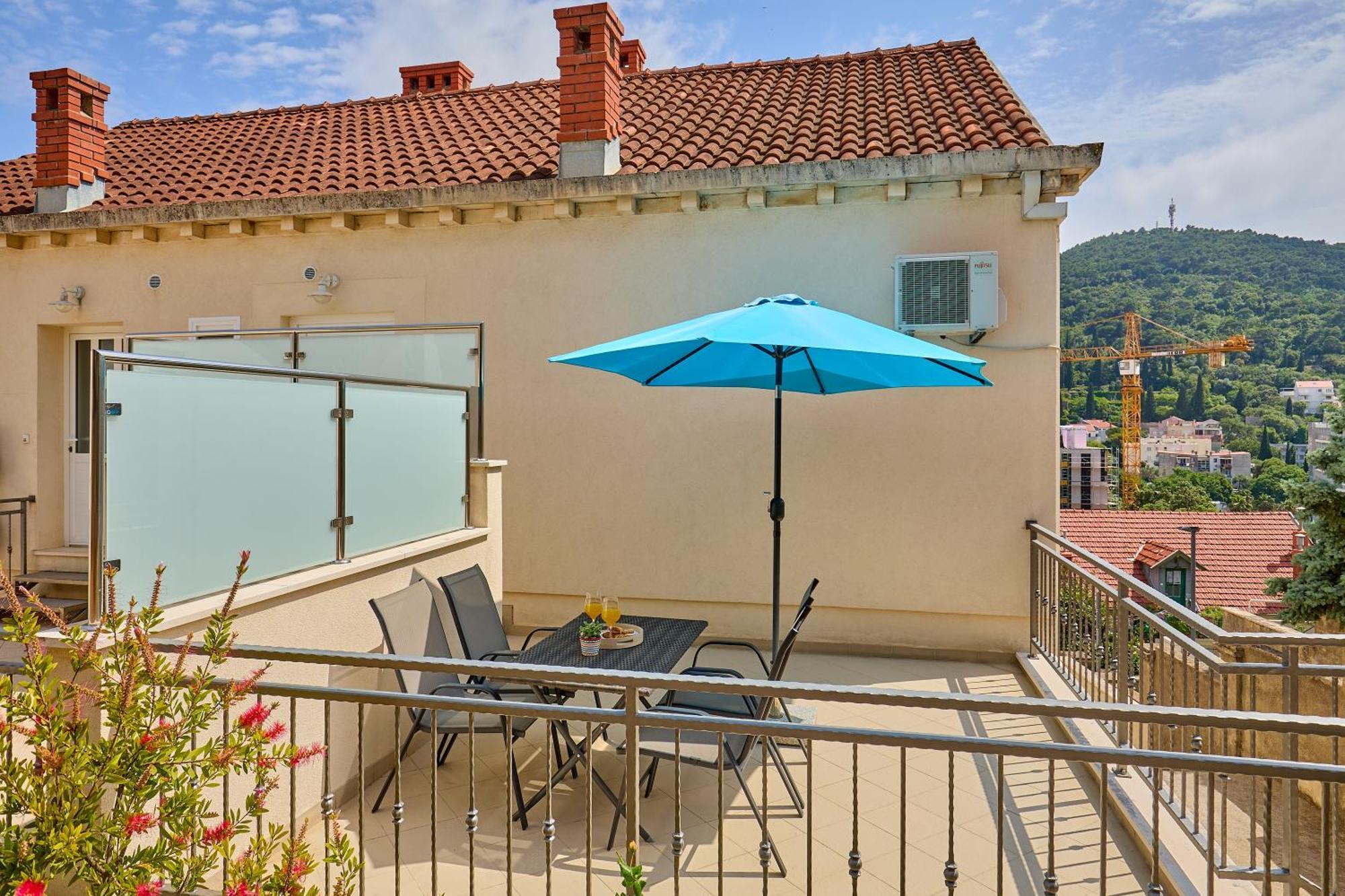Apartment Voyager Dubrovnik Exterior foto