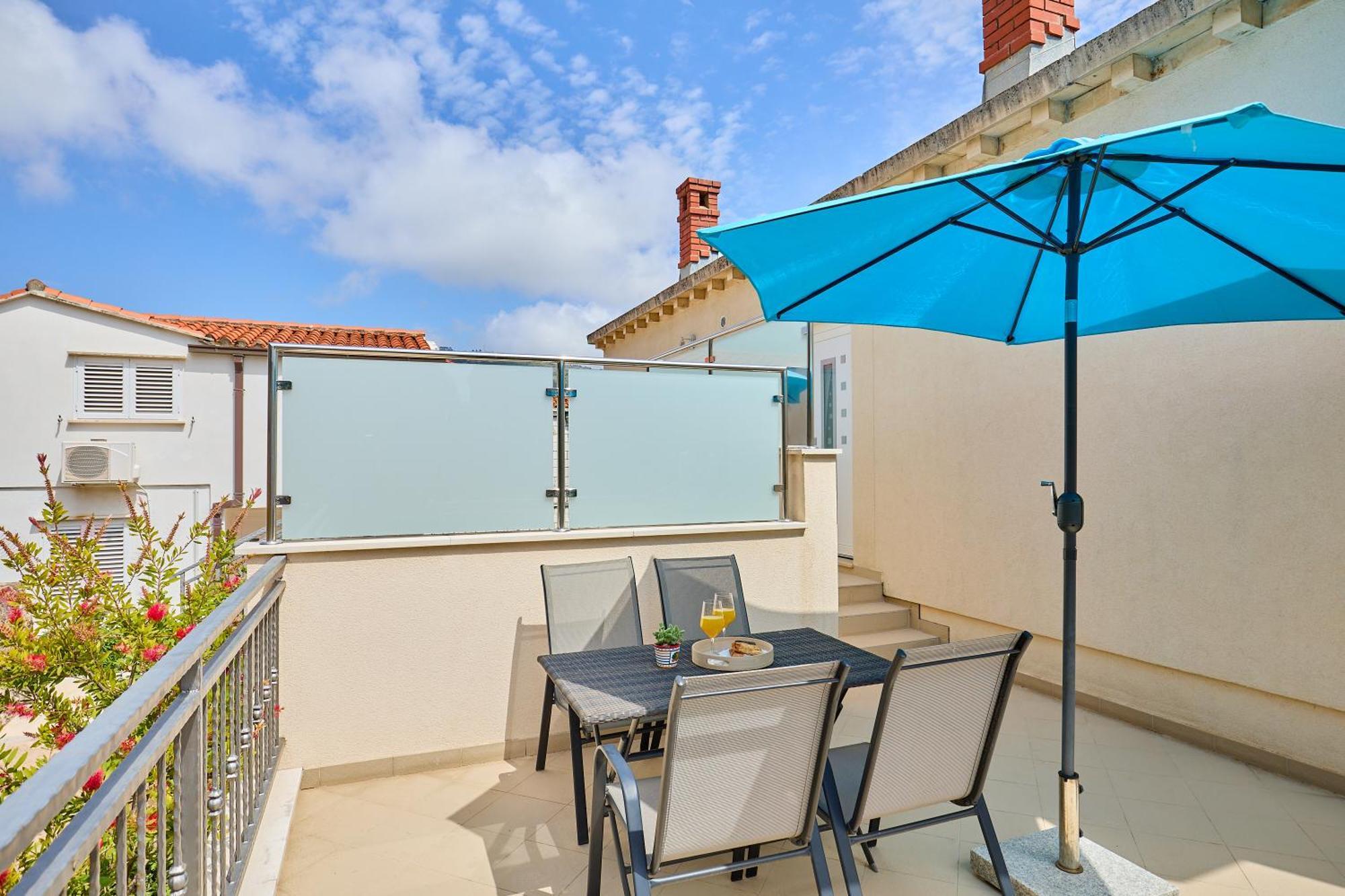 Apartment Voyager Dubrovnik Exterior foto
