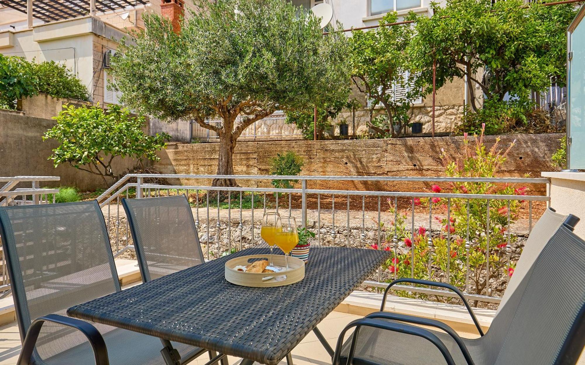 Apartment Voyager Dubrovnik Exterior foto